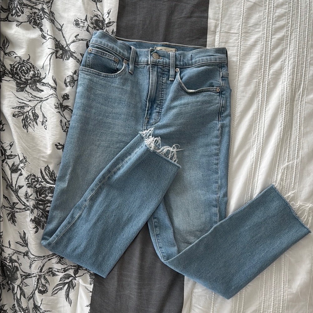 The perfect vintage jeans